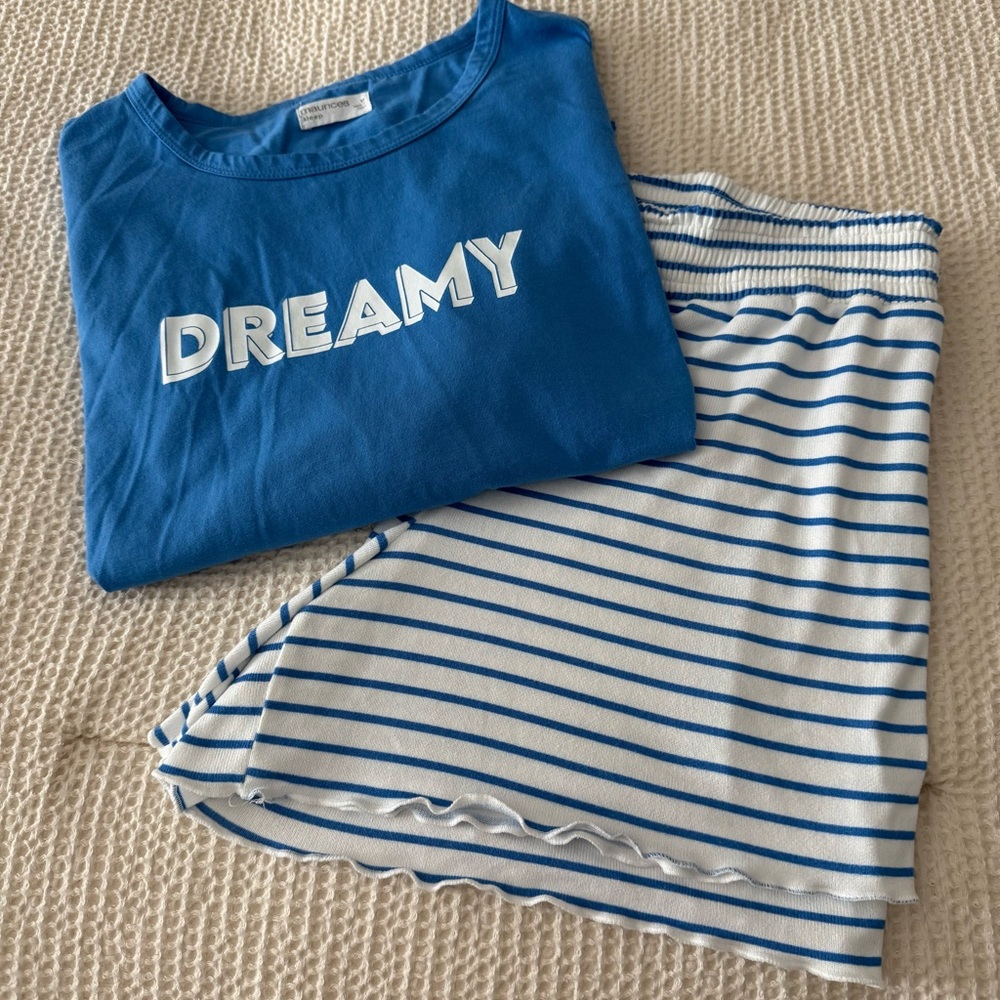 Maurice’s Sleep Dreamy Sleep Shorts Set